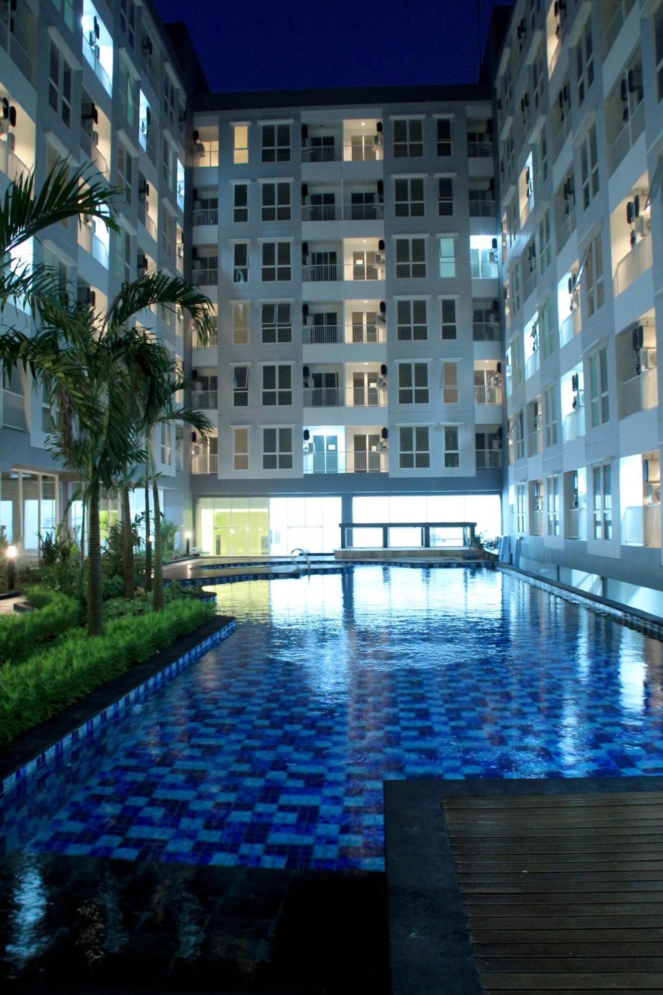 Kyriad Hotel Airport Jakarta Tangerang Exterior photo