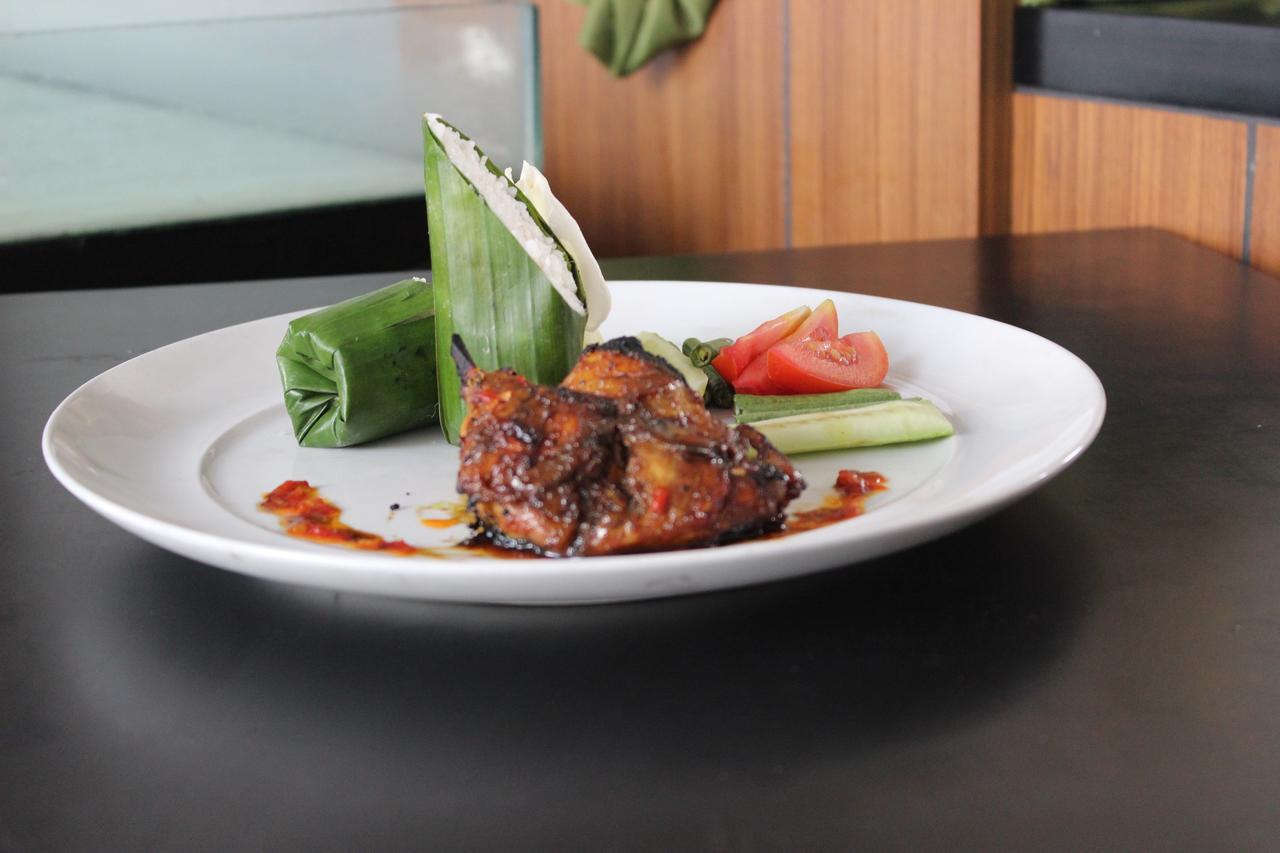 Kyriad Hotel Airport Jakarta Tangerang Exterior photo