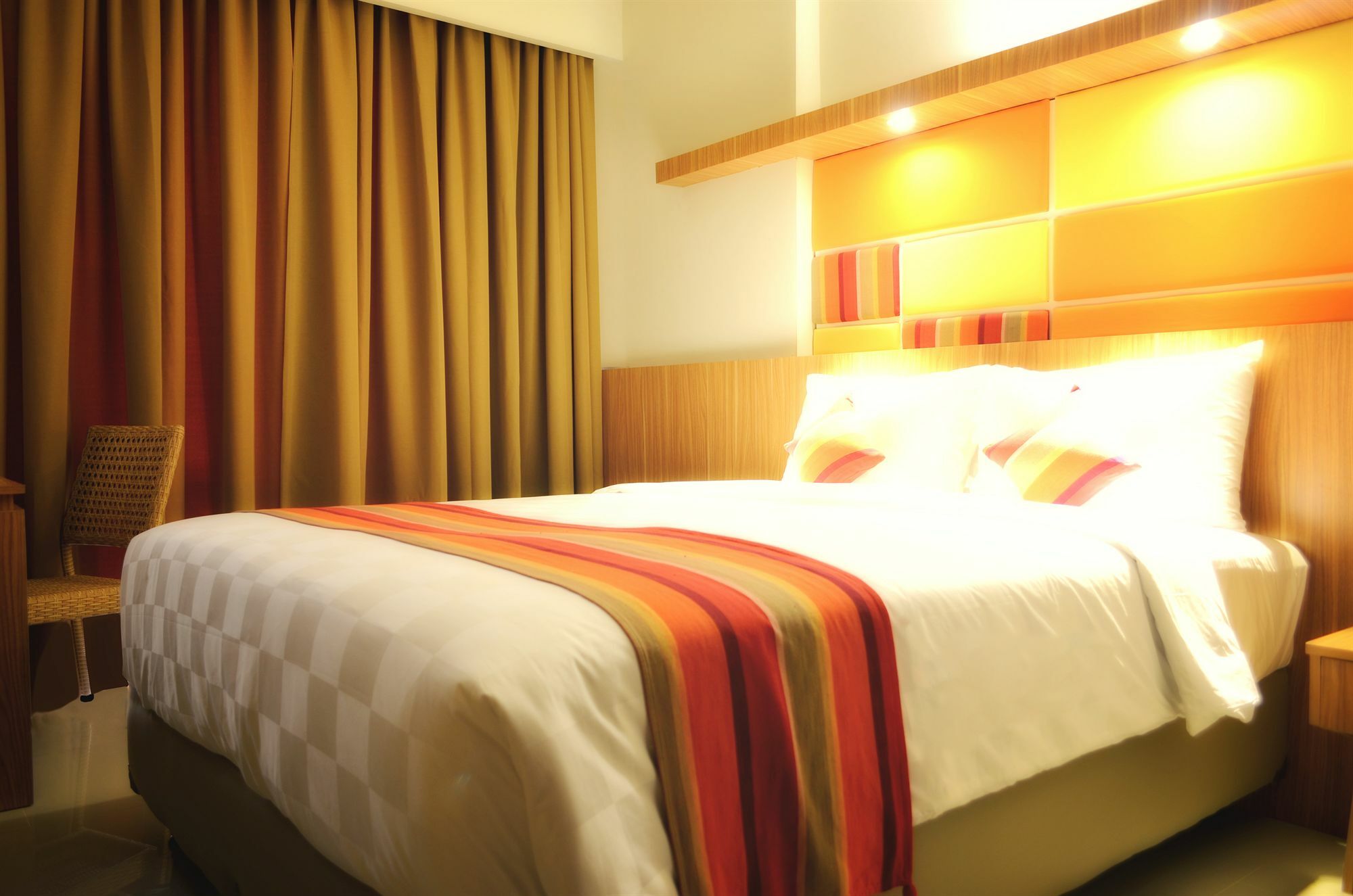 Kyriad Hotel Airport Jakarta Tangerang Exterior photo