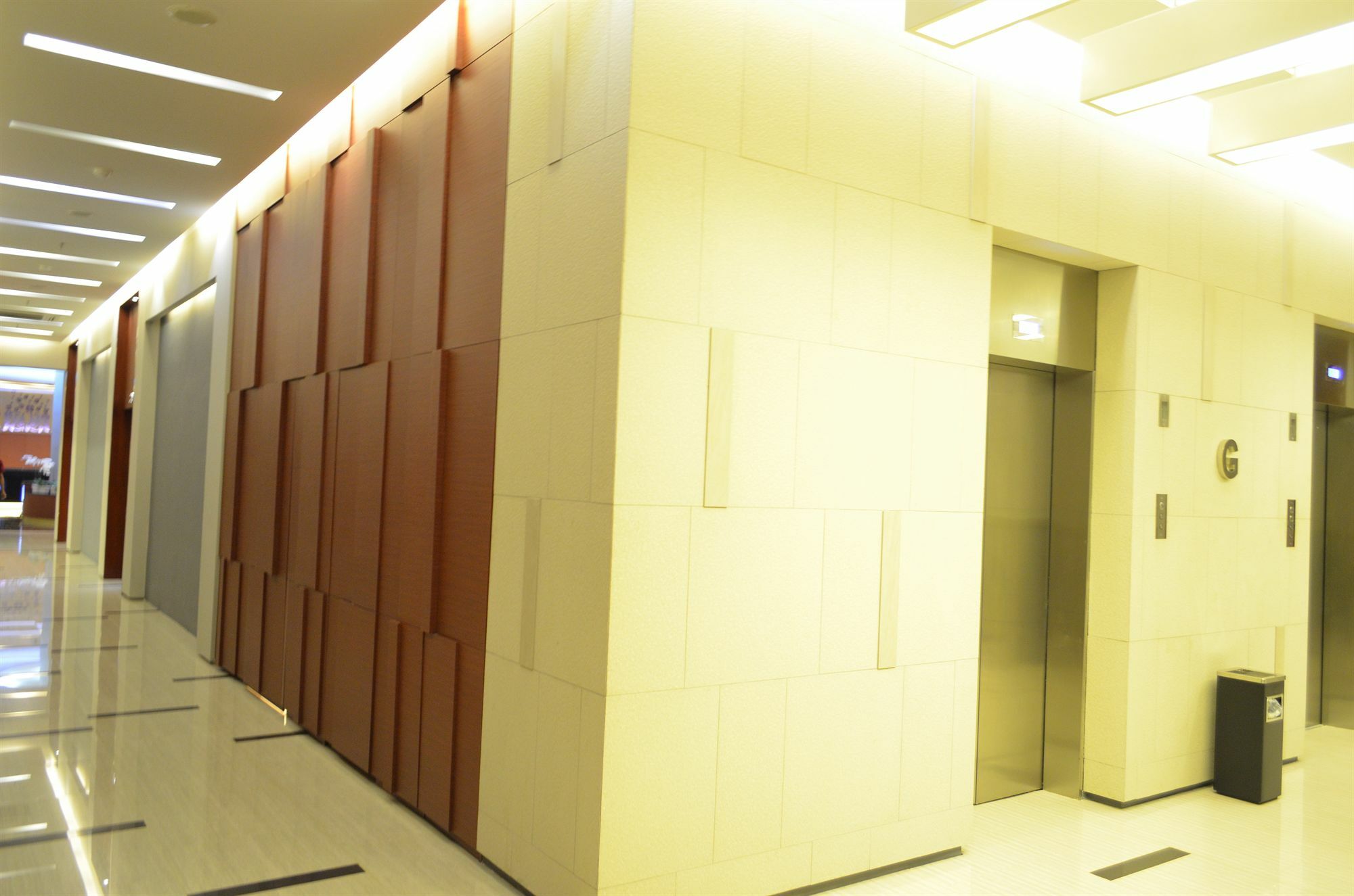 Kyriad Hotel Airport Jakarta Tangerang Exterior photo