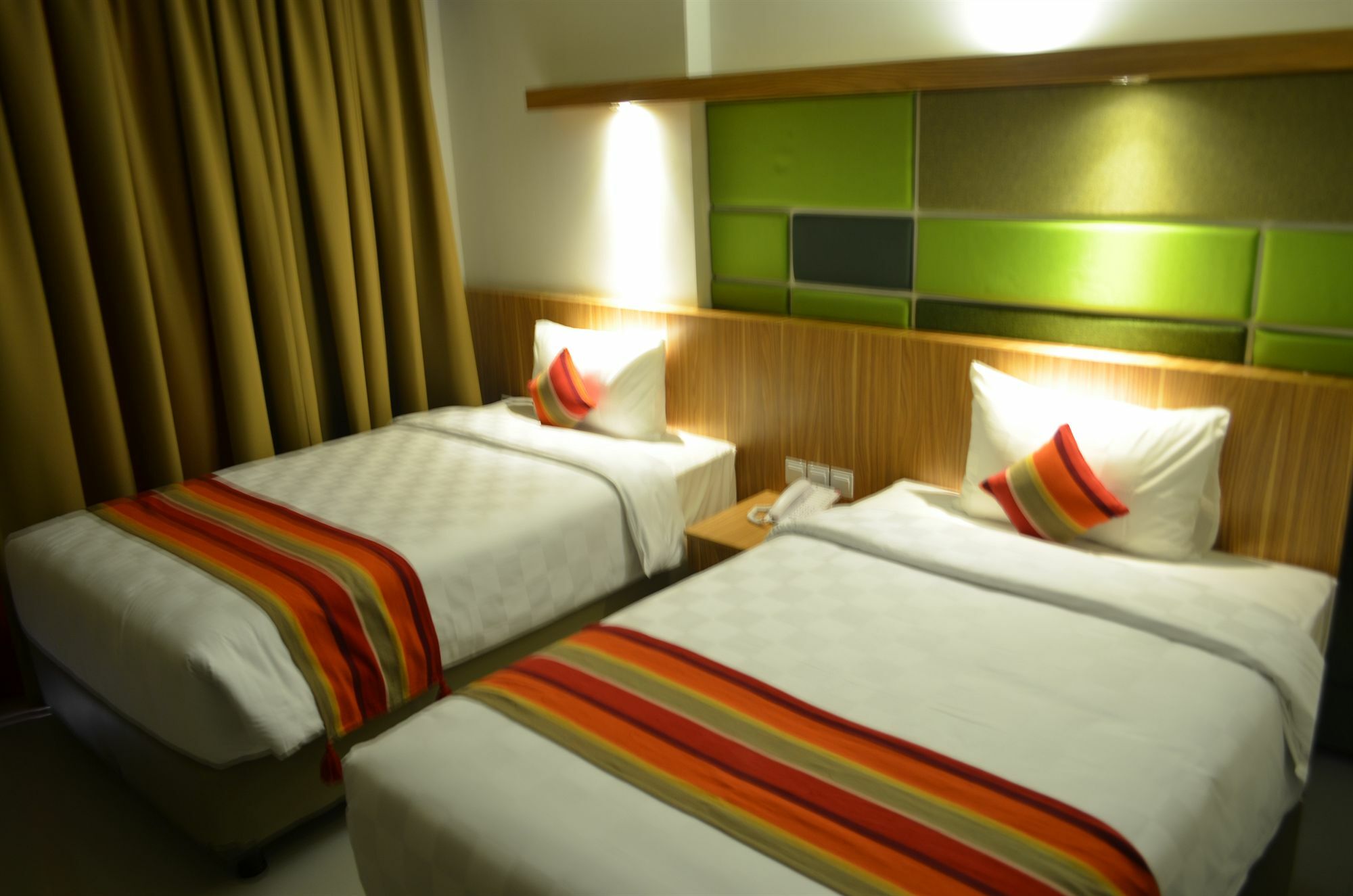 Kyriad Hotel Airport Jakarta Tangerang Exterior photo