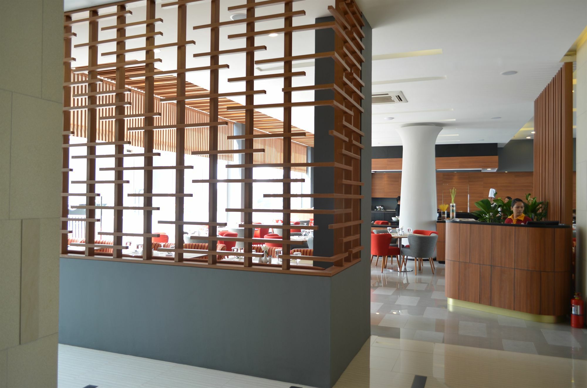 Kyriad Hotel Airport Jakarta Tangerang Exterior photo