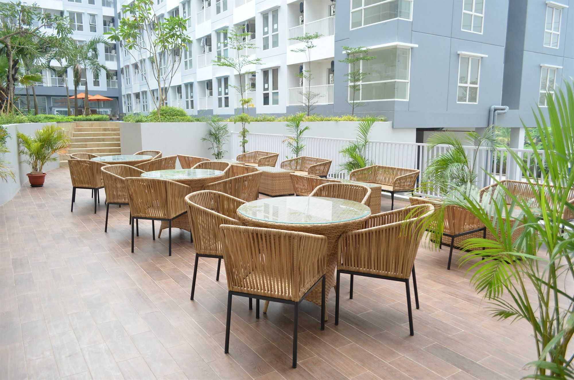 Kyriad Hotel Airport Jakarta Tangerang Exterior photo