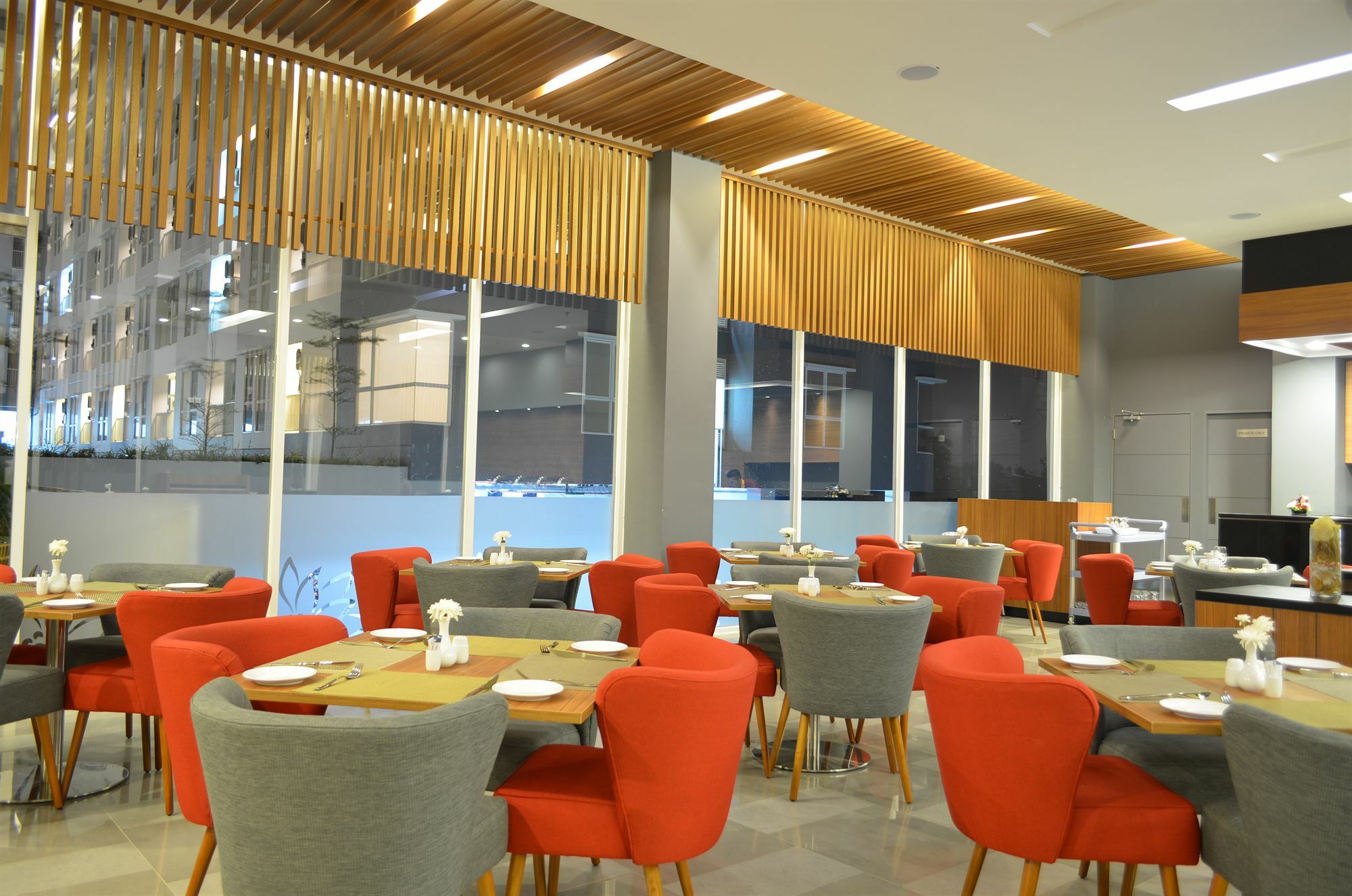 Kyriad Hotel Airport Jakarta Tangerang Exterior photo